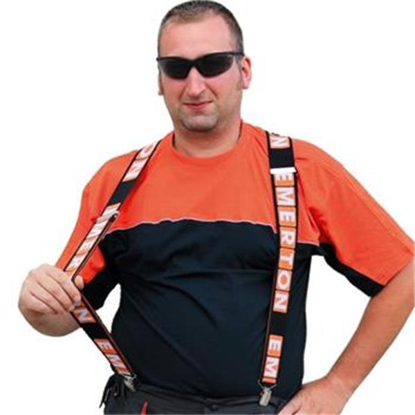 EMERTON Šle (kšandy) k pracovním kalhotám