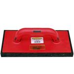 Enco 131/3 - Hladítko 280x140x10mm filc hrubý hnědý, se zpevněnou rukojetí