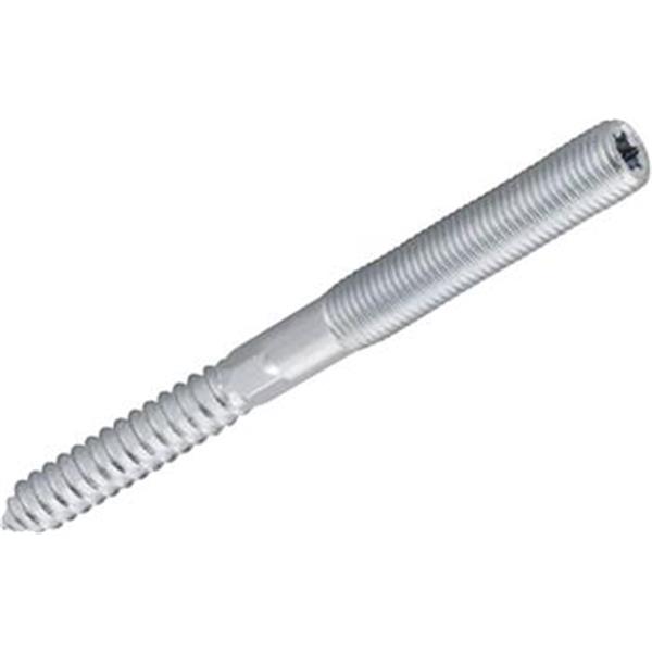 Fischer 077714 - Šroub kombinovaný pr. 6 x 80 mm (kombišroub) STST, vrut pr. 6 mm - šroub M6, Torx T20, (bal. 100ks)