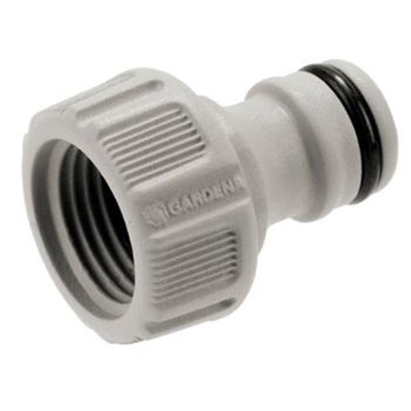 Gardena 18200-29 - Šroubení velikost 21 mm (G 1/2") s vnitřním závitem na rozvod vody