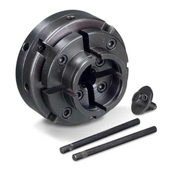 Holzstar® 5931021 - Čtyřčelisťové sklíčidlo o 100 mm, sada 1