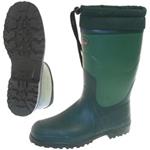 Hunter Frost - Obuv pracovní, holínky neoprénové, THERMO HUNTER (vel. 41), zelené