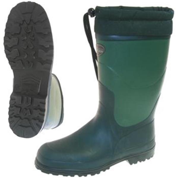 Hunter Frost - Obuv pracovní, holínky neoprénové, THERMO HUNTER (vel. 48), zelené