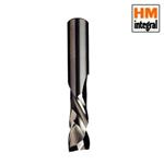 IGM C19010011 - Drážkovací fréza na dřevo pr. 10 x 32/ 80 mm monolitní tvrdokov HWM pozitivně-negativní, stopka 10 mm