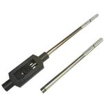 Kinex 3048-02-315 - Vratidlo na závitníky  14,0-31,5mm stavitelné, ČSN 241126