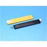 Koh-I-Noor 4300011004PK - Náhradní tuhy grafitová tuha pr. 2,0mm MODRÁ do mechanické tužky (Verzatilky) (balení 12ks)
