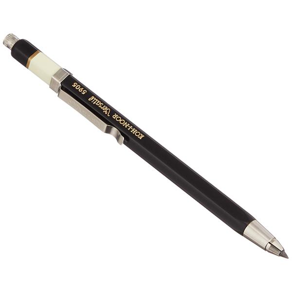 Koh-I-Noor 5905CN1005KK - Tužka mechanická celokovová (Verzatilka) Typ TOISON D´OR 5905 s hrotítkem