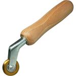 Leister 106.972 - Detailové kolečko, mosaz