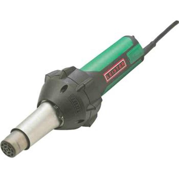 Leister 141.227 - TRIAC-ST - Pistole horkovzdušná svářecí 1600W, v plastovém boxu