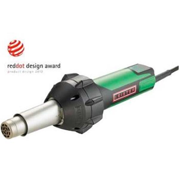 Leister 141.314 - TRIAC-AT - Pistole horkovzdušná svářecí 1600W, digitální, v plastovém boxu