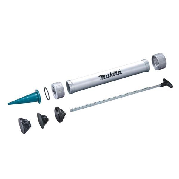 Makita 1911T4-0 - Náhradní díl - sada zásobníku B 600ml komplet pro DCG180/CG (old 196352-6)