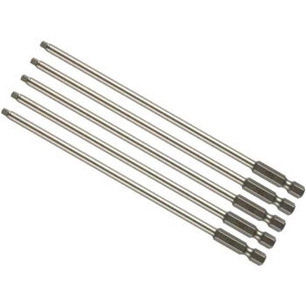 Makita 191V04-6 - bit 1/4" délka 155 mm SQ2 (balení 5ks) DFR551