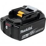Makita 197422-4 - Akumulátor náhradní Li-ion LXT BL1860B, 18V 6.0 Ah s indikací nabití