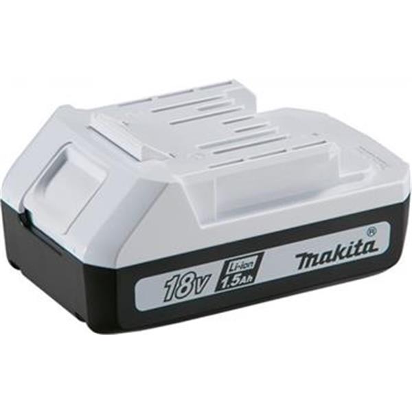Makita 198186-3 - Akumulátor náhradní BL1815G (Li-ion) 18V 1,5Ah, G-serie