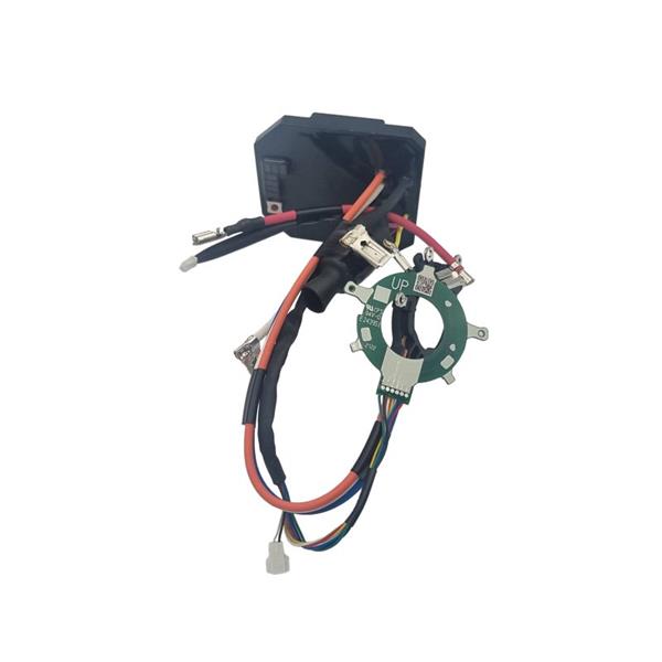 Makita 620K29-2 - Náhradní díl - řídící elektronika bez statoru DTW800, DTW1001, DTW1002 (new 620N12-7)