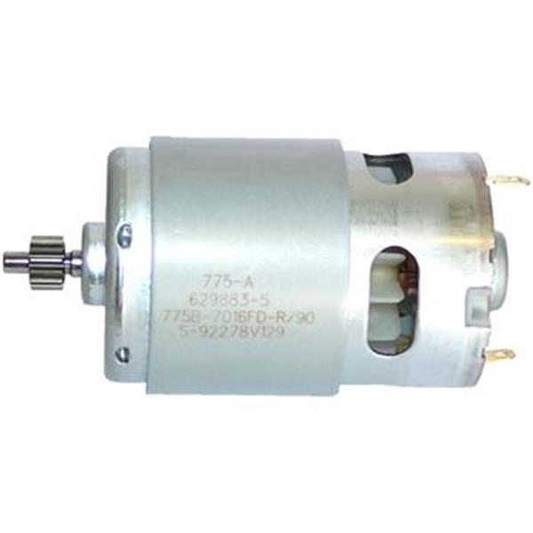 Makita 629937-8 - Náhradní díl - DC motor 18V (old 629834-8, 629883-5)