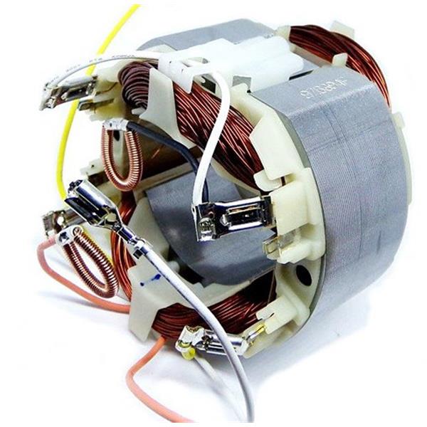 Makita 636394-3 - Náhradní díl - stator pro UC3050A, UC3051A, UC3550A, UC3551A, UC4050A, UC4051A, UC4550A, UC4551A (new 520156-8)