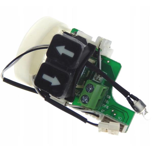 Makita 638605-2 - Náhradní díl - Vypínač DF010D, DF012D