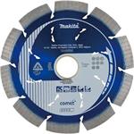 Makita B-12778 - Diamantový kotouč řezný pr. 125 mm upínací otvor 22,2 mm Comet Rapid Segment 3DDG