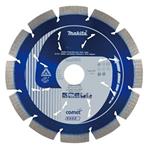 Makita B-27187 - Diamantový kotouč řezný pr. 150 mm upínací otvor 22,2 mm Comet Rapid Segment 3DDG