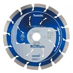 Makita B-27193 - Diamantový kotouč řezný pr. 180 mm upínací otvor 22,2 mm Comet Rapid Segment 3DDG