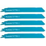 Makita B-43175 - pilový list BiM 225mm 5ks na kov= oldB-31865