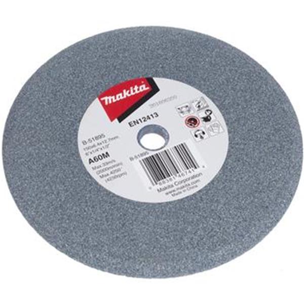 Makita B-51895 - brusný kotouč A60M 150x6.4x12.7 (old A-47195)