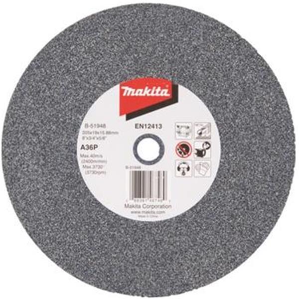 Makita B-51948 - brusný kotouč A36P 205x19x15.88