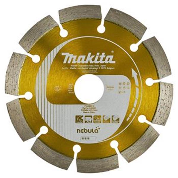 Makita B-53992 - Diamantový kotouč řezný pr. 125 mm upínací otvor 22,2mm Nebul