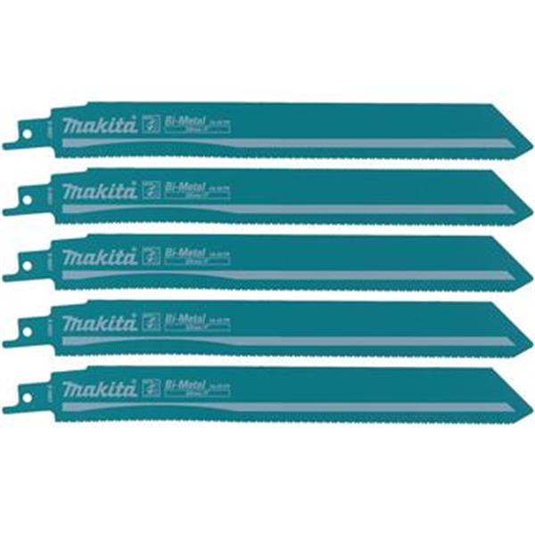 Makita B-55821 - pilový list 228mm 5ks na kov