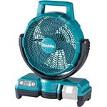 Makita DCF203Z - Akumulátorový ventilátor Li-ion LXT 14,4/18V, bez aku "Z"