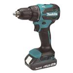 Makita DDF490WVE - Aku bezuhlíkový šroubovák Li-ion LXTB 18V/2,0 Ah