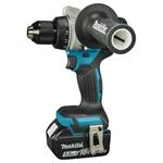 Makita DDF492RTJ - Aku bezuhlíkový šroubovák Li-ion LXT 18V 5,0 Ah,Makpac