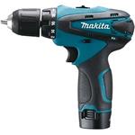 Makita DF330DWE - Akumulátorová vrtačka, šroubovák, Li-ion 10,8V, 1,3Ah