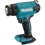 Makita DHG180ZK - Akumulátorová horkovzdušná pistole Li-ion LXT 18V, 550°C, bez aku "Z"