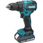 Makita DHP490WVE - Aku příklepový šroubovák Li-ion LXTB 18V/2,0 Ah