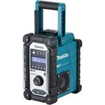 Makita DMR110N - Akumulátorové  rádio DAB, na baterie Li-ion 10,8V-18V  Z