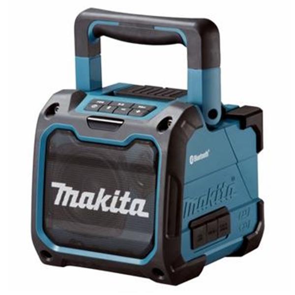 Makita DMR200 - Akumulátorový přehrávač 10,8-18V + 230V