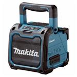 Makita DMR200 - Akumulátorový přehrávač  10,8-18V + 230V