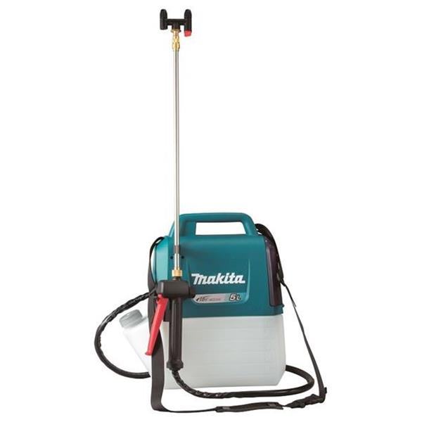 Makita DUS054Z - Akumulátorový postřikovač Li-ion LXT 18V, bez aku Z