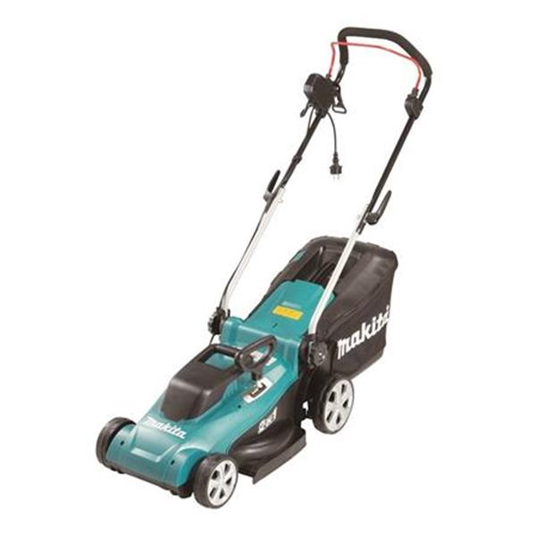 Makita ELM3720 - Elektrická zahradní sekačka šíře záběru 37cm, 1400W, do 500 m2