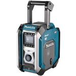 Makita MR007GZ - Aku rádio DAB, Bluetooth Li-ion CXT, LXT, XGT,12V-40V, bez aku "Z"