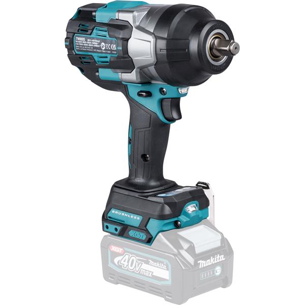 Makita TW002GZ - Aku rázový utahovák 1/2"Li-ion XGT 40V,bez aku Z