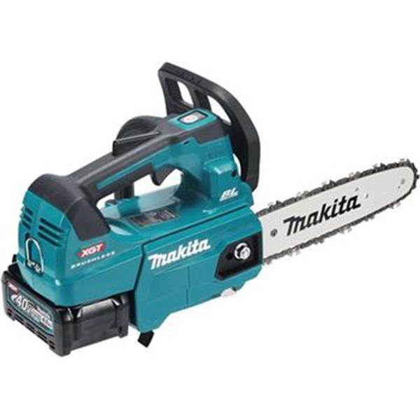 Makita UC002GM102 - Aku řetězová pila 250 mm Li-ion XGT 40V/4,0Ah