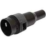 Makita W107418661 - adaptér pro hadice s rychloupínáním plastový konec VC2010L