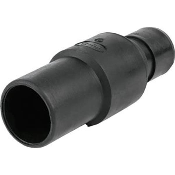 Makita W107418688 - Redukce, adaptér na odsávání 38/45 mm na vysavač VC3012, VC4210