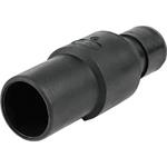 Makita W107418688 - Redukce, adaptér na odsávání 38/45 mm na vysavač VC3012, VC4210