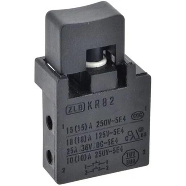 Makita YA00000772 - Náhradní díl - vypínač ELM3320, ELM4120, ELM4121, ELM4620, ELM4621, EM331