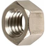 Matice M20 šestihranná přesná DIN 934, Nerez, Inox A2, (100ks)