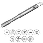 Narex Ždánice 041531020040000 - Závitník strojní M 4 x 0,7 mm Typ 3042 kód 1000 lícování ISO2 (6H) DIN 371